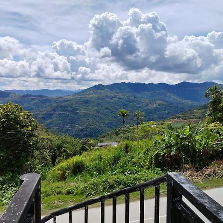 Kundasang Mount Garden ภายนอก รูปภาพ