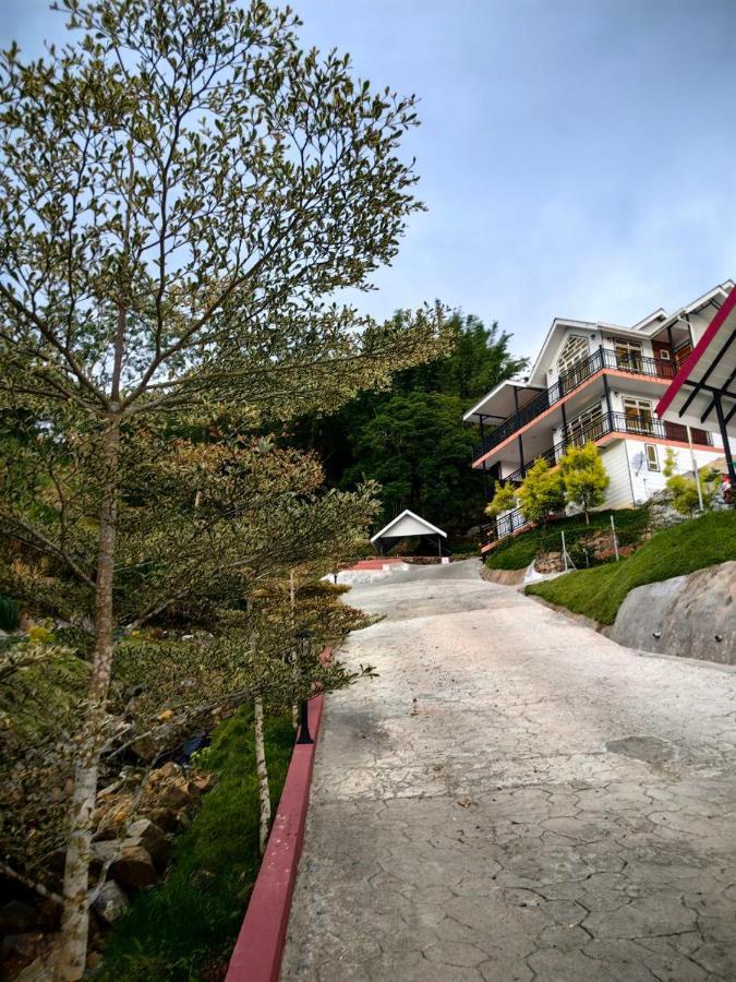 Kundasang Mount Garden ภายนอก รูปภาพ