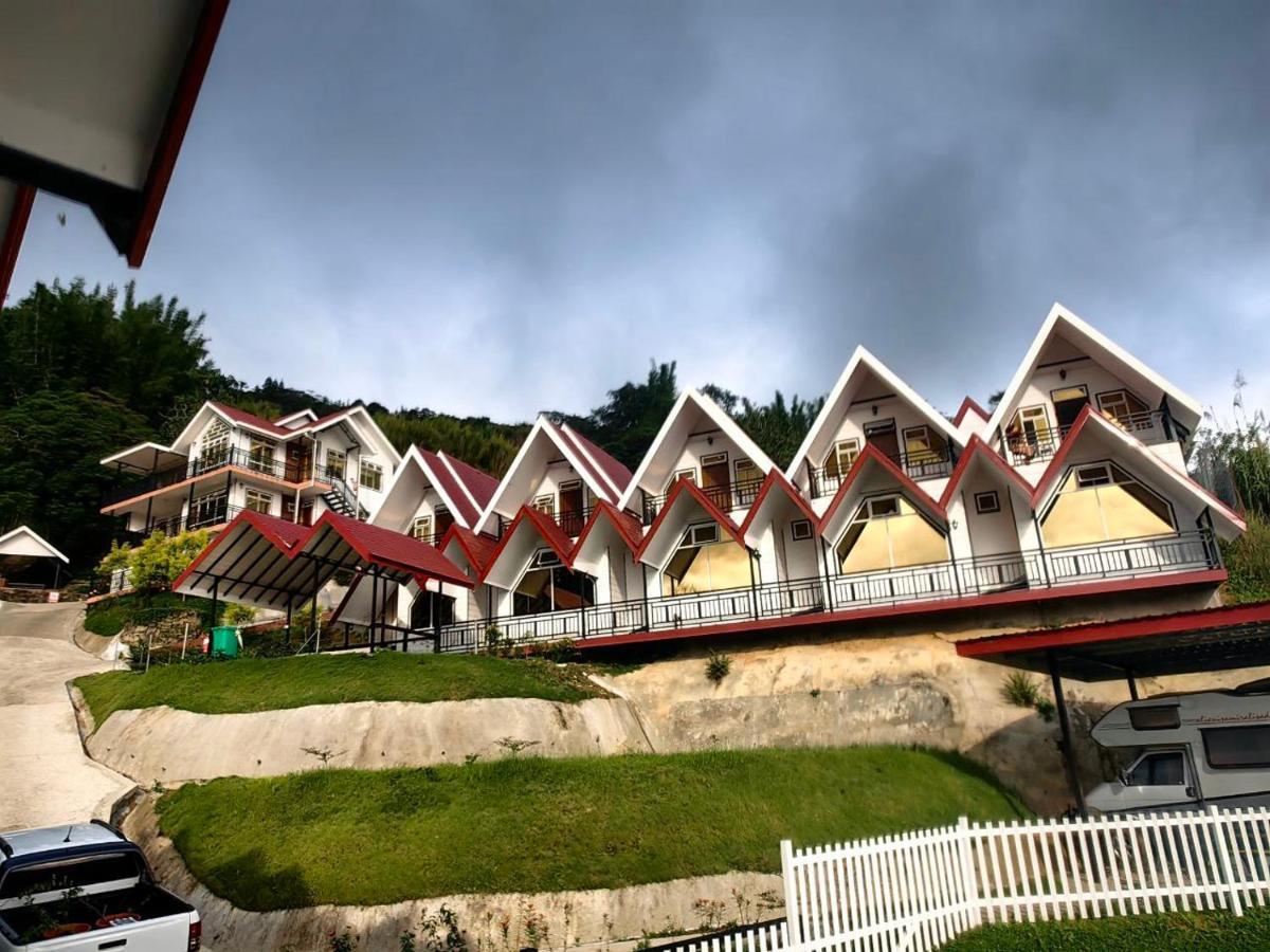 Kundasang Mount Garden ภายนอก รูปภาพ