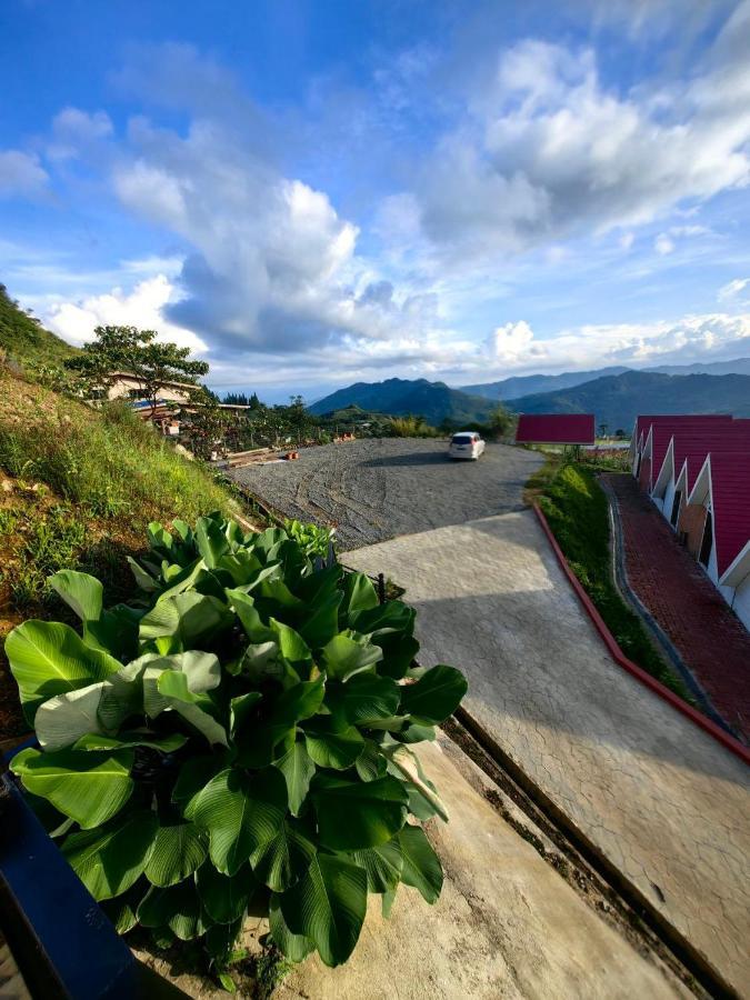 Kundasang Mount Garden ภายนอก รูปภาพ