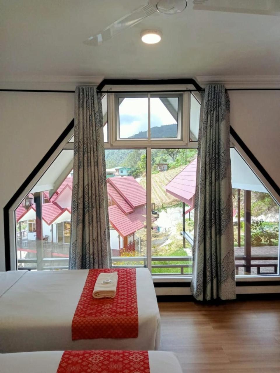 Kundasang Mount Garden ภายนอก รูปภาพ