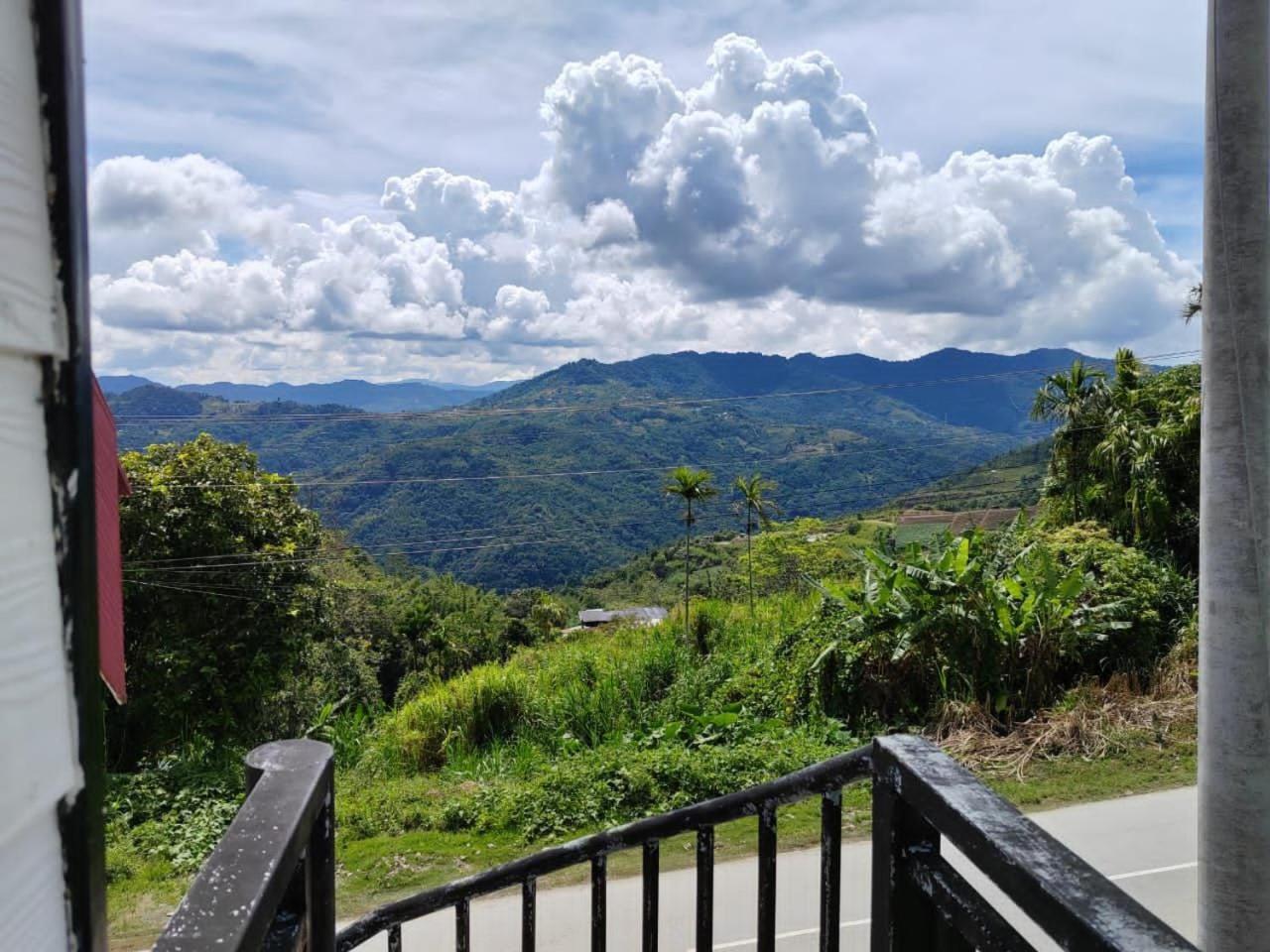 Kundasang Mount Garden ภายนอก รูปภาพ