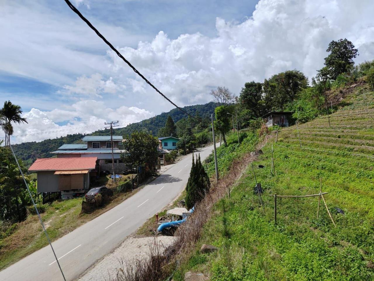 Kundasang Mount Garden ภายนอก รูปภาพ