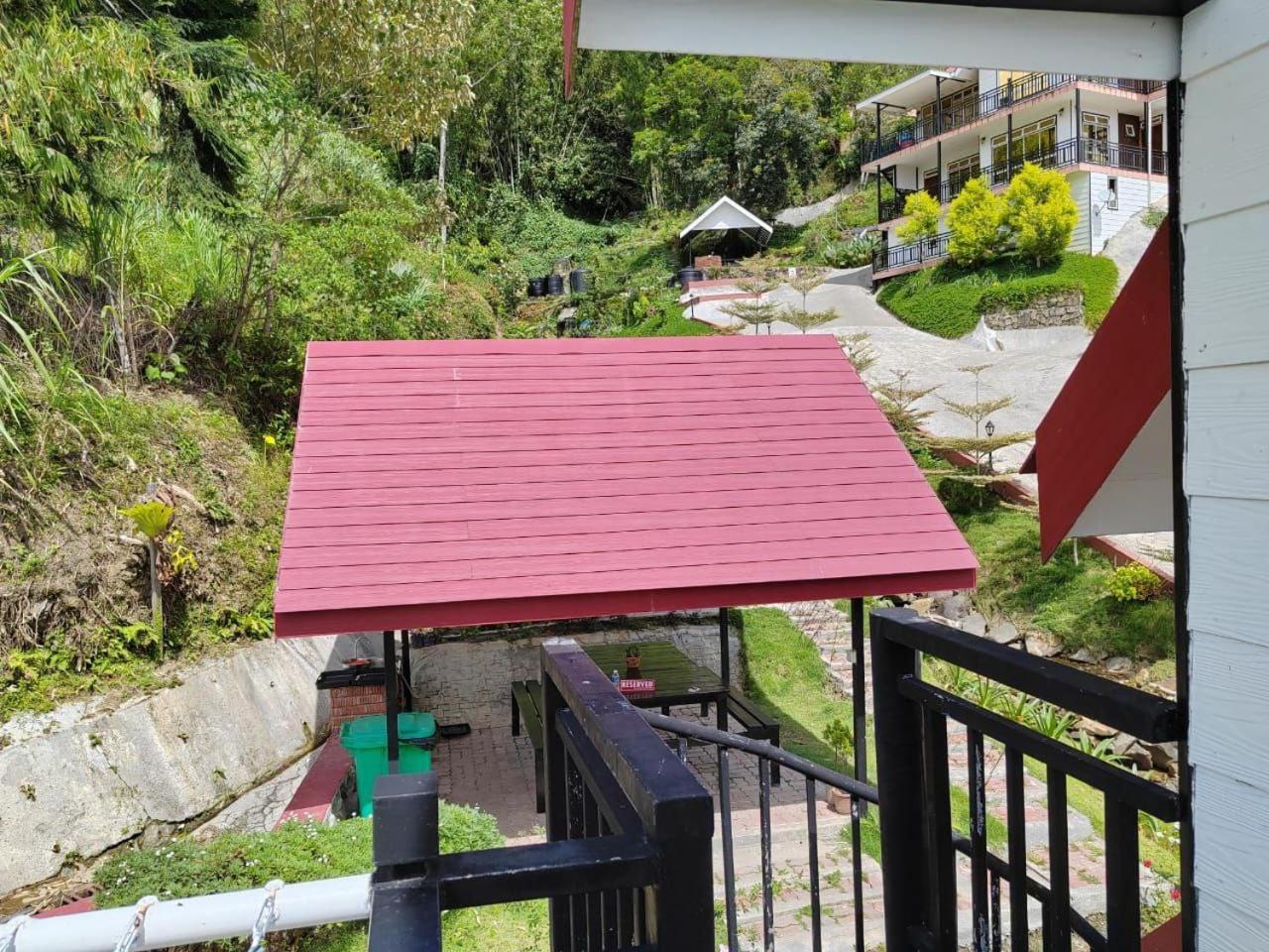 Kundasang Mount Garden ภายนอก รูปภาพ