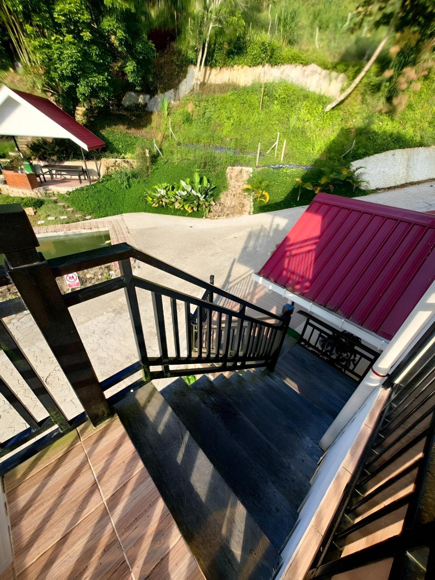 Kundasang Mount Garden ภายนอก รูปภาพ